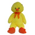 thumbnail image 1 of Way To Celebrate Easter Plush 35inch Extra Large Chick Yellow, 1 of 3