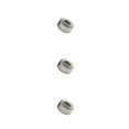 thumbnail image 4 of Langgg Acier Inoxydable CLS M4 M5 M6 M8 Écrou Auto-Clinching Fine Galvanisé Rivet à Écrous Industriels Métriques Filetage Matériel M8-1 3Set, 4 of 6