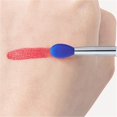 thumbnail image 4 of LPSSTORE Lip Stick Applicator Silicone Lip Applicator | Mmini Silicone Lip Brush | Lip Brush | Lip Applicators Lipstick Brush | Small Lipstick Makeup Brush, 4 of 6
