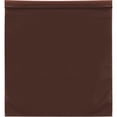 thumbnail image 1 of Poly Bag Guy 3" x 5", 3 Mil (1000/Case) Amber UV Protection Zipper Reclosable Plastic Poly Bags, 1 of 4