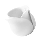 UYUH Rose-Shaped Succulent Pots,Mini Flower Pots Tiny Planters for Desk Decor,3D Printed Small Cactus Pot for Office or Home,3D Printed Rose Basin,Shaped Plant Pot Decorative Planter Indoor Pot