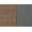 Walnut, variant on Nexera Riva 72 inch TV Stand