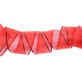 thumbnail image 2 of Boovnll Christmas LED Ribbon 16.4FT 50 LED Copper Wire Lace Bows String Lights Christmas Ribbon with Lights for Holiday Indoor Xmas Tree, Wedding, Party Decor, Christmas Decorations, 2 of 2
