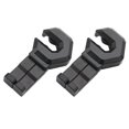 thumbnail image 4 of 1 Pair Universal Car Back Seats Headrest Hanger Plastic Car Hook Double Hooks, 4 of 9