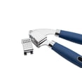 thumbnail image 3 of Farberware Soft Grip Garlic Press, 3 of 6