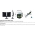 thumbnail image 5 of Dell P2419HC 23.8" 16:9 Ultrathin Bezel IPS Monitor (P2419HC) With MicroFiber Cleaning Cloth - 2 - Pack, 5 of 5
