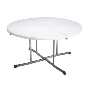 Lifetime Table ronde de qualité commerciale de 60 pi pliante en 2