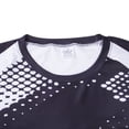 thumbnail image 4 of Men‘s Compression Base Layer 2PCS Clothes Set Athletic Fitness Quickly Dry Long Sleeve Tights T-Shirt Leggings, 4 of 8