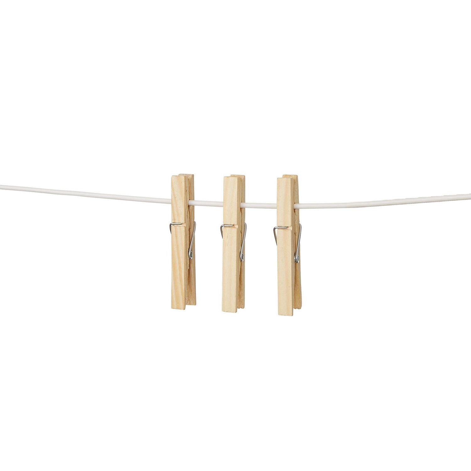 Neatfreak  50 pinces à linge en bois