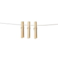 thumbnail image 3 of Neatfreak  50 pinces à linge en bois, 3 of 7