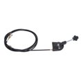 thumbnail image 2 of Excavator Manual Throttle Cable, Easy To Install More Timely Response Excavator Motor Control Cable Replacement  For Industrial Use, 2 of 8