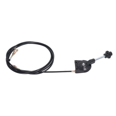 Excavator Motor Control Cable, Stainless Steel Joint Excavator Manual Throttle Cable  For Industrial Use