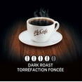 thumbnail image 4 of McCafé Premium Espresso Dark Roast, Whole Bean Coffee, 4 of 7