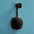 thumbnail image 4 of facefd Support de Douche Universel Sans Poinçon Base Fixe Réglable Salle de Bain Porte-Tête de Douche Ventouse Base Fixe, Noir, 4 of 8