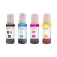 thumbnail image 1 of Compatible Epson T502 Combo Ink Bottle BK/C/M/Y by Superink, 1 of 1