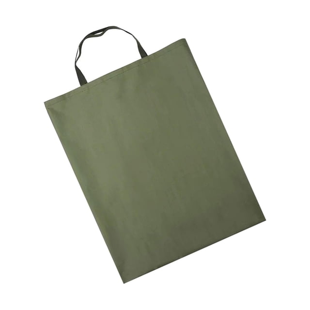 kurtrusly Convenient Chair Storage Bag for Effortless Beach Chair Transport Waterproof green large 1Set
