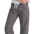 thumbnail image 4 of Pantalon d'Uniforme Médical à Cordon, Coupe Décontractée, Essentiels pour Femmes Urbane Collection, 4 of 4