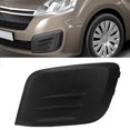 thumbnail image 1 of Front Bumper Grille, Weather  Classic Black Car Bumper Grille Front Left Sturdy Structure  for Vehicle, 1 of 8