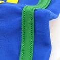thumbnail image 4 of Hiiyo Little Boys Quick Dry Swimming Trunks with Compression Liner Swimwear, 1-Piece, 4 of 6