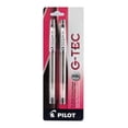thumbnail image 1 of PILOT G-TEC-C4 Roller Ball Pens - Black, 1 of 3
