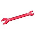 thumbnail image 3 of HILABEE RC Car Open End Wrench 4mm 5.5mm Rods Aluminum Alloy Sturdy Repair Accessory Red, 3 of 9
