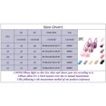 thumbnail image 2 of Qiyuancai 44 Nylon Gathering Anti Drop Bra, (3 Pack), 2 of 2