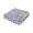 Multicolor#0, variant on Multicolor Cotton Square Chair Cushion 40x40x10cm Soft Floor Seat Pad for Office Chair,Classroom Stool,Student Butt Pad,Sofa Car Seat Indoor Outdoor Linen Cushion for Patio,Home,Kitchen,Dorm
