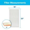 thumbnail image 4 of Filtrete™ Allergen Defense Micro Particulate Filter, MPR 900, 4 of 5