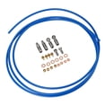 thumbnail image 2 of Bike Bicycle Hydraulic Disc Brake Hose Banjo Connector Kit For Hope For Bike Blue, 2 of 10