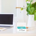 thumbnail image 3 of Shisuyan 2Pcs Business Cards Holder Singlegrid Name Cards Container Cards Storage Holder Office Supply, 3 of 8