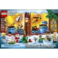 thumbnail image 2 of City Town - LEGO® City Advent Calendar (60201), 2 of 6