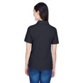 thumbnail image 2 of Harriton Polo pour Femmes 5.6 oz. Mélange FacileTM, 2 of 3