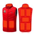thumbnail image 1 of Jackets for Women Fashion - Plus Size Heated Winter Coat with 3 Temperature Modes, 1 of 8