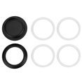 thumbnail image 3 of Bathroom Door Pull Knob, Exquisite Pull Knob, Convenient Practical Bathroom Doors For Home Office, 3 of 8