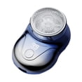 thumbnail image 2 of Meitianfacai Electric Shaver, High Speed Rotary Beard Shaver, Portable Water-Proof Rechargeable Wet & Dry Electric Razor for Men, Father's Day Gift, 2 of 8