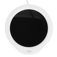 thumbnail image 3 of Coffee Mug Warmer, Tea Warmer Automatic Power Off Energy Saving Power Electroplated Buttons  For Tea For Coffee For Office White, 3 of 8