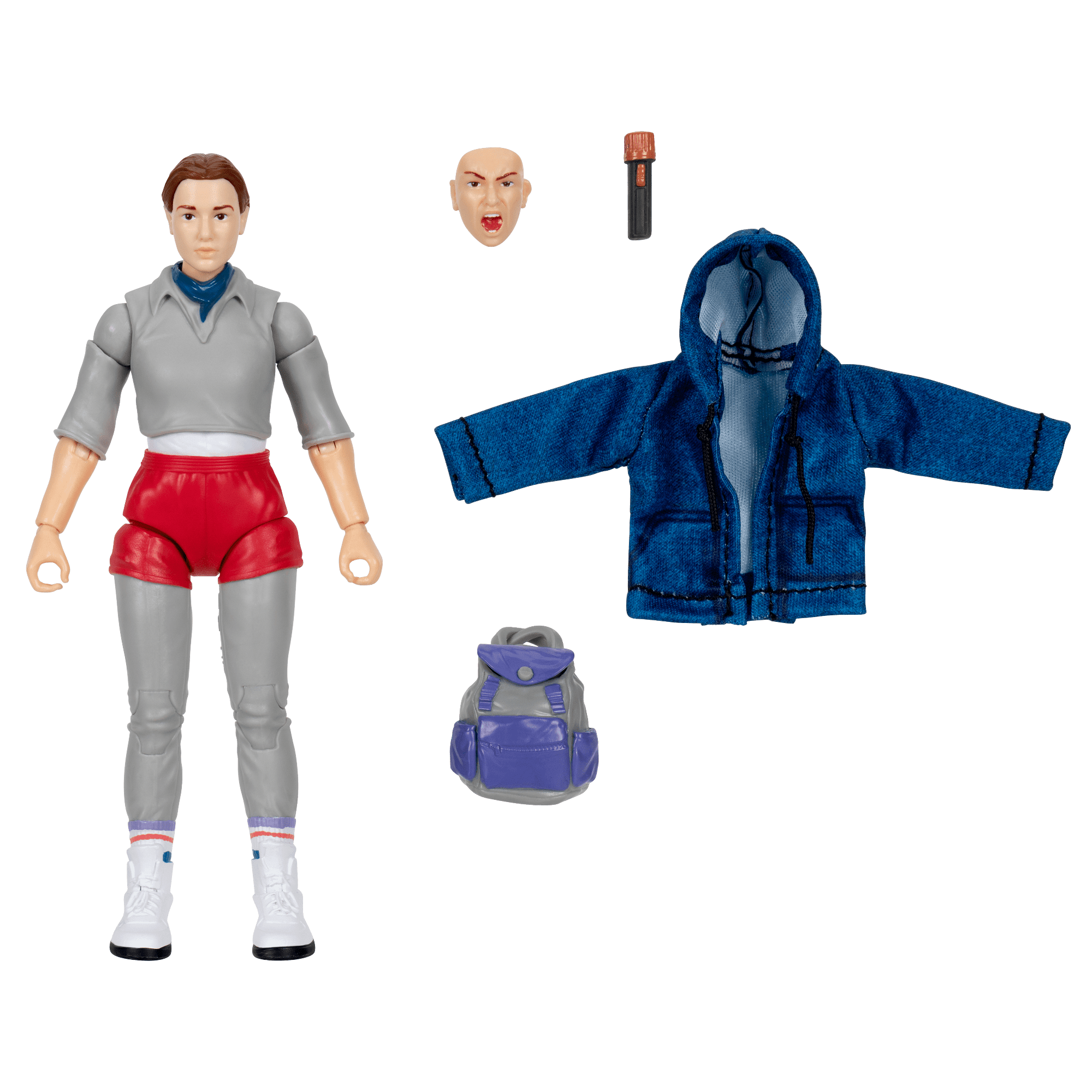 Stranger Things Season 5: Upside Down 6-inch Collector Figure
