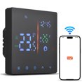 thumbnail image 1 of Thermostat, Application d'Affichage Lcd Application Mode Lcd Affichage Mode Wifi Application de Température, 1 of 7
