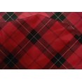 thumbnail image 4 of oneOone Cotton Silk Fabric Tartan Check Printed Fabric 1 Yard 42 Inch Wide, 4 of 4