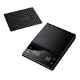 thumbnail image 1 of Coffee Scale, Timer Function, Digital Display, Maximum Weighing 3kg, Accuracy 0.1g Food Kitchen Scale Gram Weight Small Balance ,Easy to Use, 1 of 7