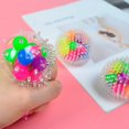 thumbnail image 2 of Soft Stress Dough Balls Colors Changing Stress Ball For Kids And Adults, 2 of 5