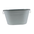 thumbnail image 1 of simhoa Ice Bucket Ice Holder Lightweight Ice Tub for Chilling Cocktail Cooling grey, 1 of 8