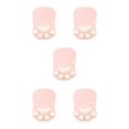 thumbnail image 2 of relayinert Stylish Cat Paw Gaming Mouse Mat Wrist Protection Non-slide Base Safe Cute DS-002 pink 5Set, 2 of 6
