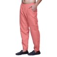 thumbnail image 3 of Atasi Dupion Adjustable Solid Readymade Pajama Ethnic Wear Mens Bottom Pant, 3 of 5