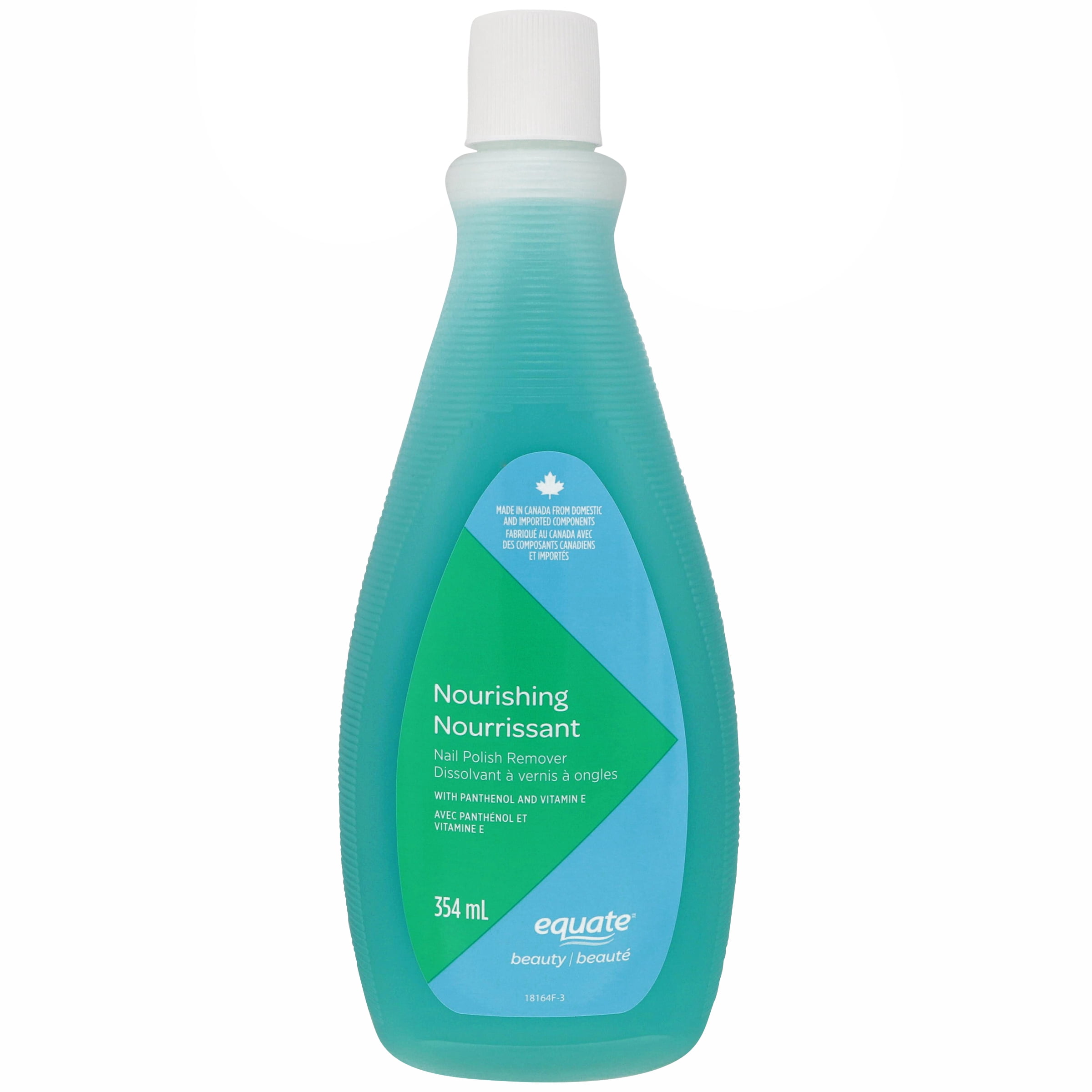 Equate Beauté Dissolvant à Vernis à Ongles Nourrissant