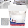 thumbnail image 1 of Feltree Revêtement de Sol Époxy à Effet Brillant Élevé Revêtement de Sol Revêtement en Résine Époxy pour Intérieur Extérieur Revêtement Imperméable 500 ml, 1 of 5