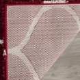 thumbnail image 2 of Safavieh Hudson Arline Geometric Shag Area Rug, 2 of 7