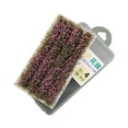 thumbnail image 2 of Dvkptbk Simulation Striped Grass Clump Flower Cluster Striped Box Packaging Sandbox Shrubbery Sandbox Scene Wilderness home decor, 2 of 4