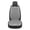Grey, variant on AHMT Car Seat Covers, Cushion and Backrest, 1 Pair Luxury PU Car Seat Covers Protectors for Front Seats, Ripple Pattern for Non-Slip, Easy to Clean, Universal Fit for Most Cars(C,Black)