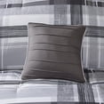 thumbnail image 2 of Home Essence Apartment Slate Comforter Set, 2 of 6